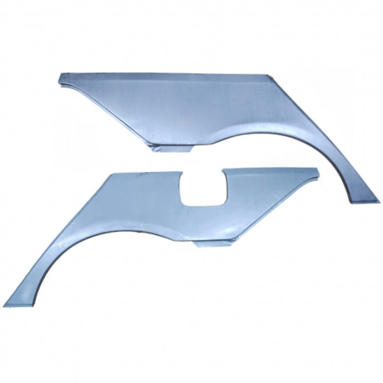 Reparație aripă spate pentru Honda Accord 2002-2008  / Stânga+Dreapta / SEDAN / Set 10441