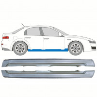 Reparație prag pentru Alfa Romeo 159 2005-2012 / Stânga+Dreapta / Set 10299