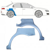 Reparație aripă spate pentru Alfa Romeo 159 2005-2012 / Stânga+Dreapta / Set 10625