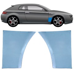 Panou de reparație aripă față pentru Alfa Romeo Brera 2005-2010 / Stânga+Dreapta / Set 11399