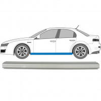 Reparație prag pentru Alfa Romeo 159 2005-2012 / Stânga 7603