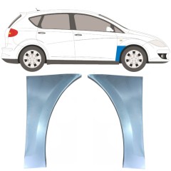 Panou de reparație aripă față pentru Seat Altea 2004-2015 / Stânga+Dreapta / Set 9443