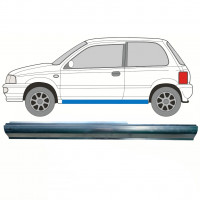 Reparație prag pentru Suzuki Alto 1994-2002 / Stânga 8622