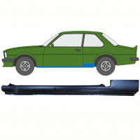 Reparație prag pentru Opel Ascona B 1975-1981 / Stânga 8787