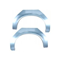 Reparație aripă spate pentru Opel Ascona B 1975-1981 / Stânga+Dreapta / Set 16290