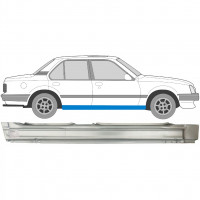 Reparație prag pentru Opel Ascona / V Cavalier 1981-1988 / Dreapta 6917