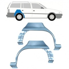 Reparație aripă spate pentru Opel Astra F 1991-2002 / Stânga+Dreapta / COMBI / Set 9685