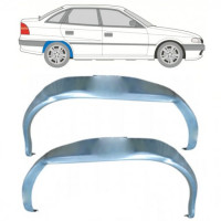 Reparație aripă interioară spate pentru Opel Astra 1991-2002 / Stânga+Dreapta / Set 10532