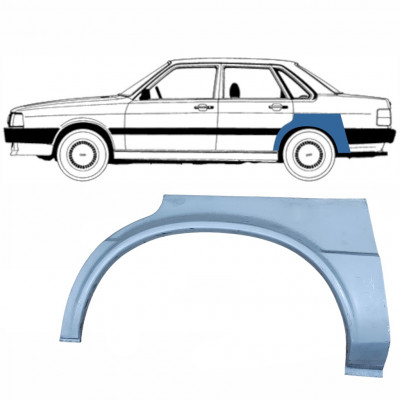 Reparație aripă spate pentru Audi 80 B2 1978-1986 / Stânga 8892