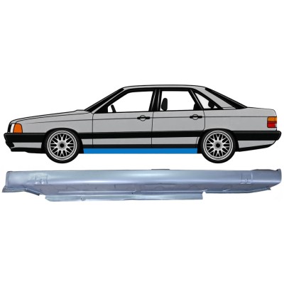 Prag complet pentru Audi 100 C3 1982-1990 / Stânga 6420