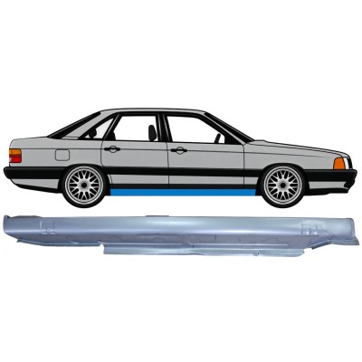 Prag complet pentru Audi 100 C3 1982-1990 / Dreapta 6419
