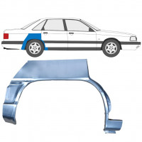 Reparație aripă spate pentru Audi 100 C3 1982-1991 / Dreapta 7607