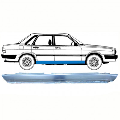 Prag complet pentru Audi 80 B2 1978-1986 / Dreapta 9114