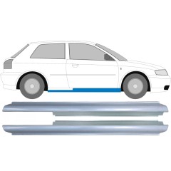 Reparație prag pentru Audi A3 8L 1996-2003 / Stânga+Dreapta / Set 9169