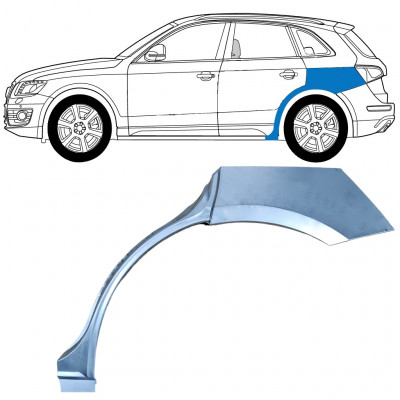 Reparație aripă spate pentru Audi Q5 2008-2012 / Stânga 11401