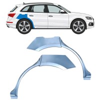 Reparație aripă spate pentru Audi Q5 2009-2017 / Stânga+Dreapta / Set 11402