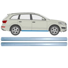 Reparație prag pentru Audi Q7 2005-2015 / Stânga+Dreapta / Set 14989