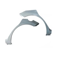 Reparație aripă spate pentru Toyota Auris 2007-2012 / Stânga+Dreapta / Set 16855