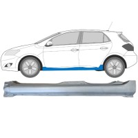 Prag complet pentru Toyota Auris 2007-2012 / Stânga 15090