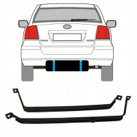 Cleme rezervor combustibil pentru Toyota Avensis 2003-2008 9390