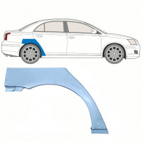 Reparație aripă spate pentru Toyota Avensis 2003-2008 / Dreapta 8374