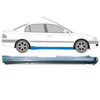 Reparație prag pentru Toyota Avensis 1997-2003 / Dreapta 8678