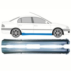 Prag complet pentru Toyota Avensis T22 1997-2003 / Stânga+Dreapta / Set 10350