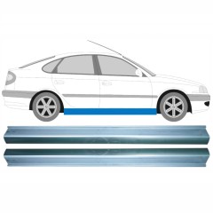 Reparație prag partea inferioară pentru Toyota Avensis T22 1997-2003 / Stânga+Dreapta / Set 9635