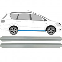 Reparație prag pentru Toyota Avensis Verso 2001-2011 / Set 11380