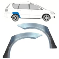 Reparație aripă spate pentru Toyota Avensis Verso 2001-2011 / Stânga+Dreapta / Set 15878
