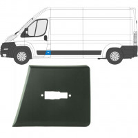 Bandou lateral pentru Fiat Ducato 2006- / Stânga 6545