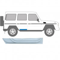 Reparație ușă spate pentru Mercedes G-Class 1979- / Dreapta 5543