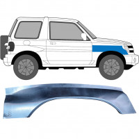 Panou de reparație aripă față pentru Mitsubishi Pajero Pinin 1998- / Dreapta 6831