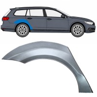 Reparație aripă spate pentru Volkswagen Passat B7 2010-2015 / Dreapta / COMBI 16972