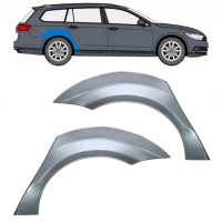 Reparație aripă spate pentru Volkswagen Passat B7 2010-2015 / Stânga+Dreapta / COMBI / Set 16974