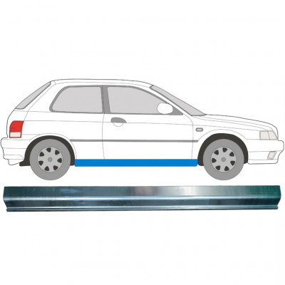 Reparație prag pentru Suzuki Baleno 1995-2002 / Dreapta 7027