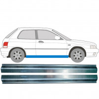 Reparație prag pentru Suzuki Baleno 1995-2002 / Stânga+Dreapta / Set 10420