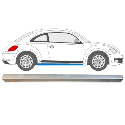 Reparație prag partea inferioară pentru Volkswagen Beetle 2011-2019 / Dreapta 15095