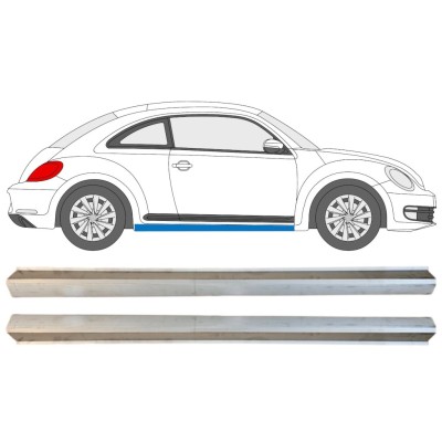 Reparație prag partea inferioară pentru Volkswagen Beetle 2011-2019 / Stânga+Dreapta / Set 15097