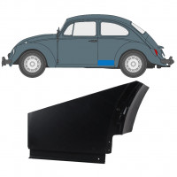 Volkswagen Kaefer 1947-1985 Segment reparație aripă spate / Stânga