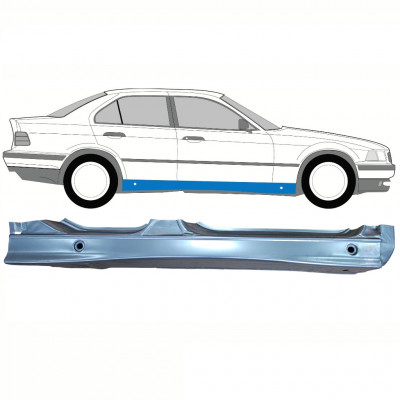 Prag complet pentru BMW 3 E36 1990-2000 / Dreapta 10854