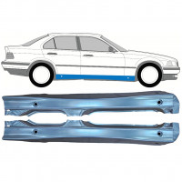 Prag complet pentru BMW 3 E36 1990-2000 / Set 11097