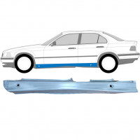 Prag complet pentru BMW 3 E36 1990-2000 / Stânga 6216