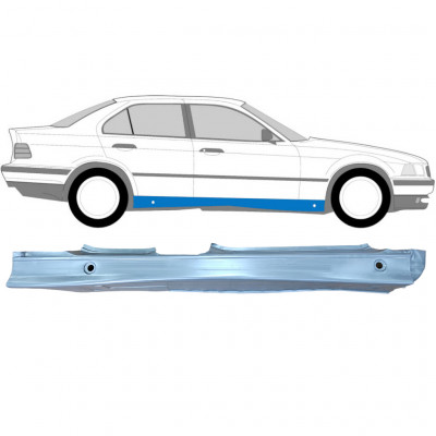 Prag complet pentru BMW 3 E36 1990-2000 / Dreapta 6215