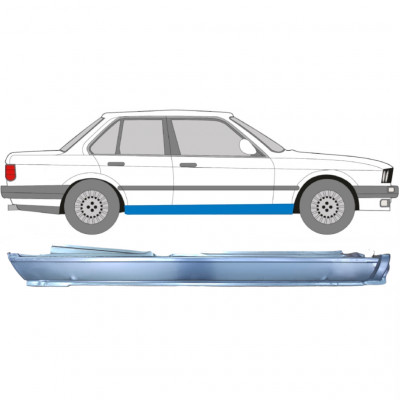 Prag complet pentru BMW 3 E30 1982-1994 / Dreapta 6382