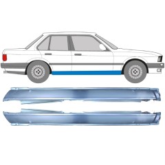 Prag complet pentru BMW 3 E30 1982-1994 / Stânga+Dreapta / Set 5134