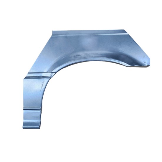 Prag complet + reparație aripă spate pentru BMW 3 E36 1990-2000 / Stânga / COUPE / Set 17024