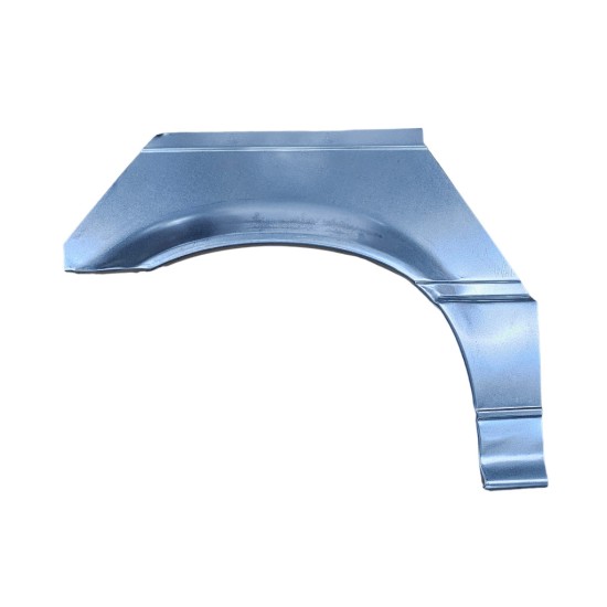 Prag complet + reparație aripă spate pentru BMW 3 E36 1990-2000 / Dreapta / COUPE / Set 17023