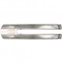 Reparație prag + aripă spate pentru BMW 3 E30 1987-1994 / Stânga+Dreapta / Set 9518