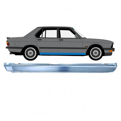 BMW 5 E28 1981-1987 REPARATIE PRAG INTERIOR / DREAPTA